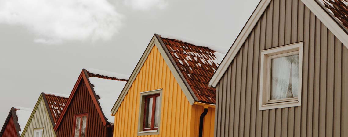 Choose a deposit that suits main function and needs